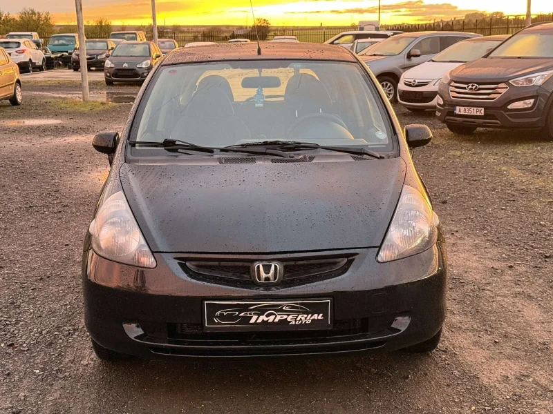 Honda Jazz 1, 2i 