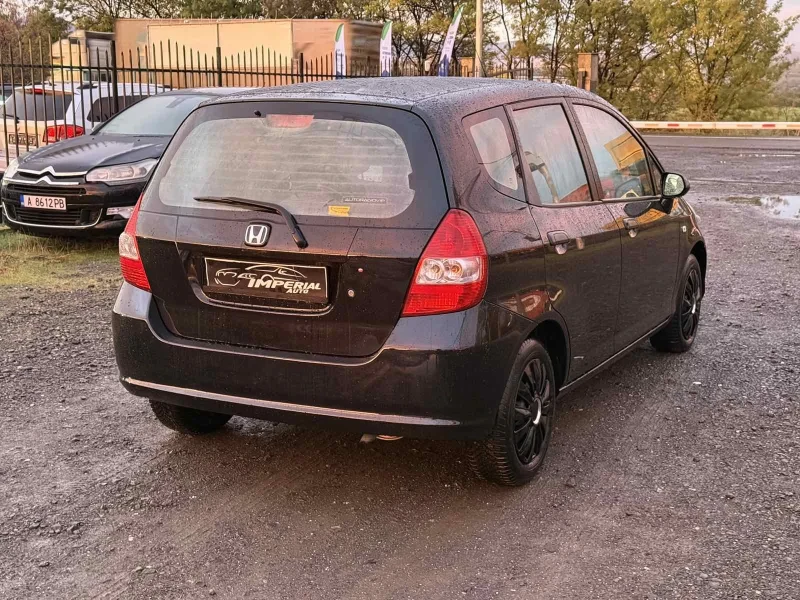Honda Jazz 1, 2i , снимка 5 - Автомобили и джипове - 52202589