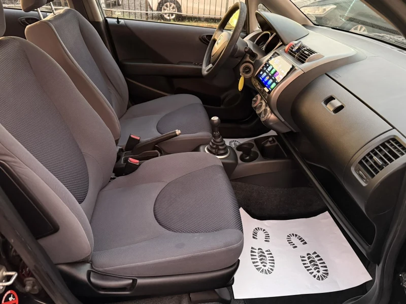 Honda Jazz 1, 2i , снимка 11 - Автомобили и джипове - 52202589