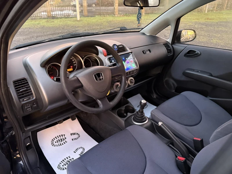 Honda Jazz 1, 2i , снимка 8 - Автомобили и джипове - 52202589