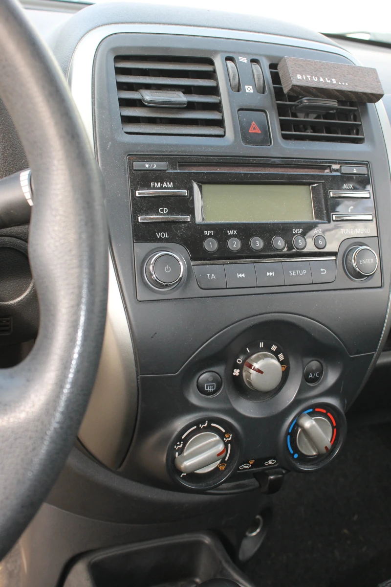 Nissan Micra ГАЗ, 124000км.ИТАЛИЯ, НОВ ВНОС, снимка 10 - Автомобили и джипове - 52246748