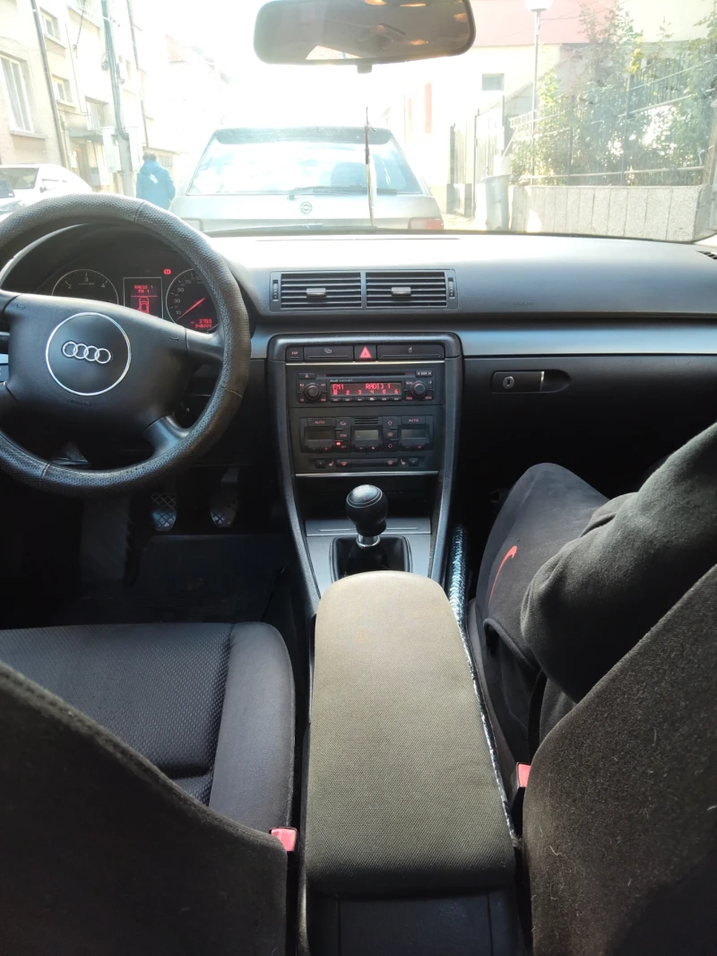 Audi A4 В6, снимка 11 - Автомобили и джипове - 52380986