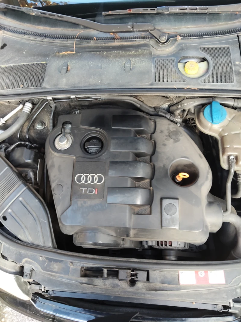 Audi A4 В6, снимка 12 - Автомобили и джипове - 52380986