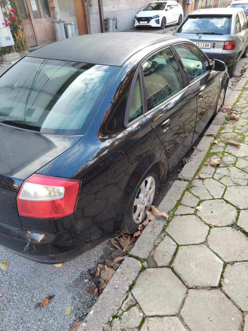 Audi A4 В6, снимка 6 - Автомобили и джипове - 52380986