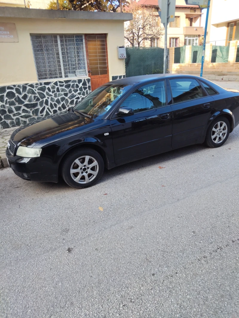 Audi A4 В6, снимка 3 - Автомобили и джипове - 52380986