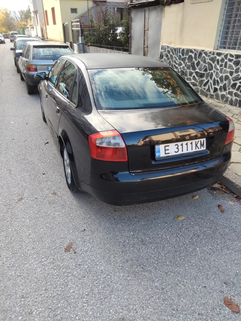 Audi A4 В6, снимка 5 - Автомобили и джипове - 52380986