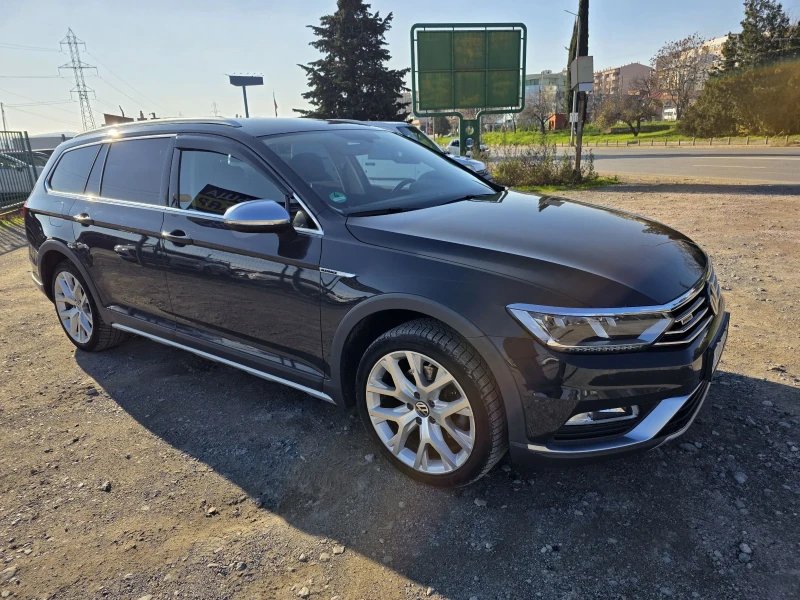 VW Passat  Alltrack 2.0 TDI 190k.c, снимка 3 - Автомобили и джипове - 52773305