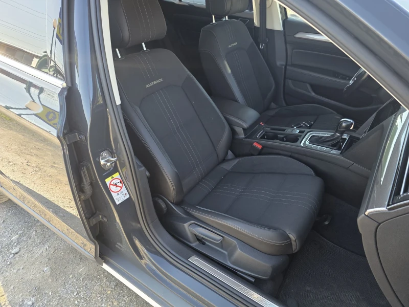 VW Passat  Alltrack 2.0 TDI 190k.c, снимка 9 - Автомобили и джипове - 52773305