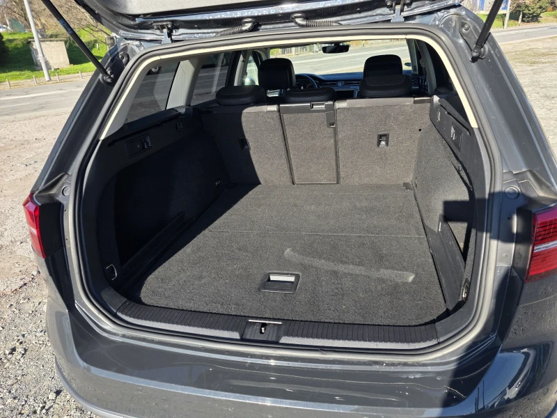 VW Passat  Alltrack 2.0 TDI 190k.c, снимка 13 - Автомобили и джипове - 52773305