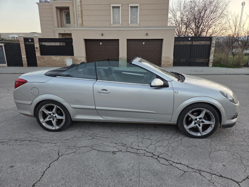 Opel Astra 1, 6i Кабрио Твърд Покрив, снимка 5 - Автомобили и джипове - 52776590