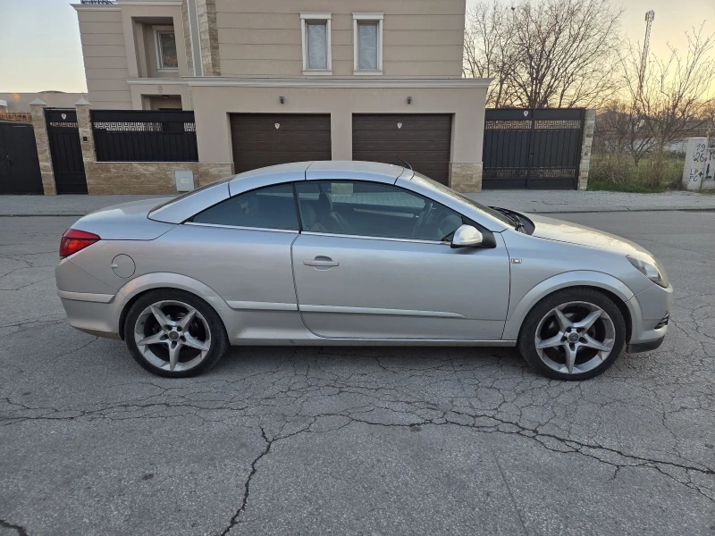 Opel Astra 1, 6i Кабрио Твърд Покрив, снимка 10 - Автомобили и джипове - 52776590