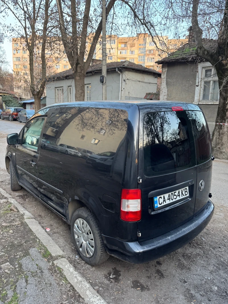 VW Caddy 2.0 SDI  Климатик, снимка 3 - Автомобили и джипове - 52892651