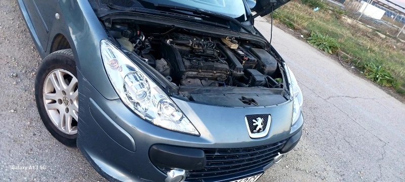 Peugeot 307 1.6 газ-бензин , снимка 6 - Автомобили и джипове - 52898987