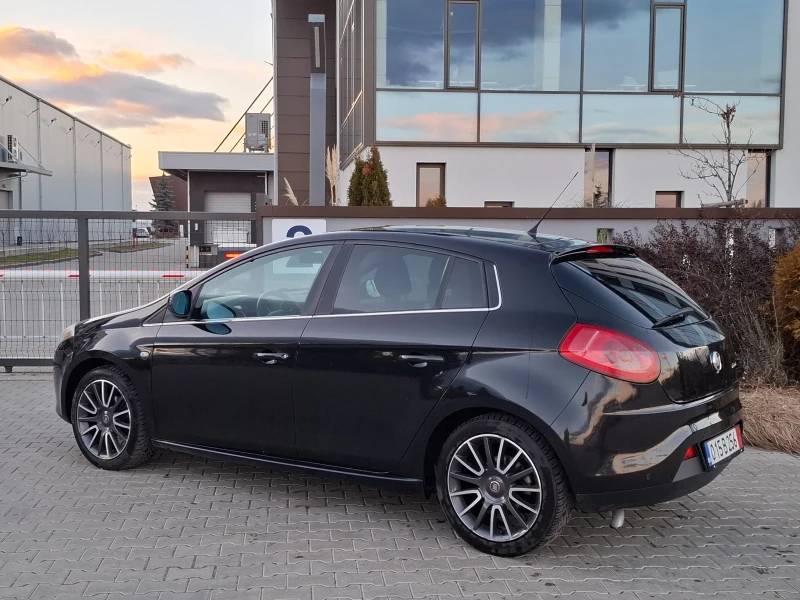 Fiat Bravo 1.4i* (90кс)* * FACELIFT* * HOB BHOC* * , снимка 6 - Автомобили и джипове - 52958740