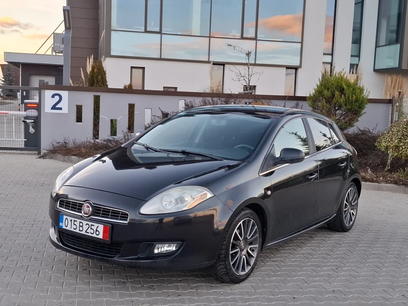 Fiat Bravo 1.4i* (90кс)* * FACELIFT* * HOB BHOC* * , снимка 3 - Автомобили и джипове - 52958740
