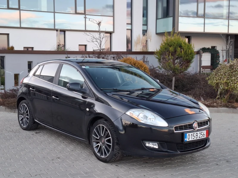 Fiat Bravo 1.4i* (90кс)* * FACELIFT* * HOB BHOC* * , снимка 13 - Автомобили и джипове - 52958740