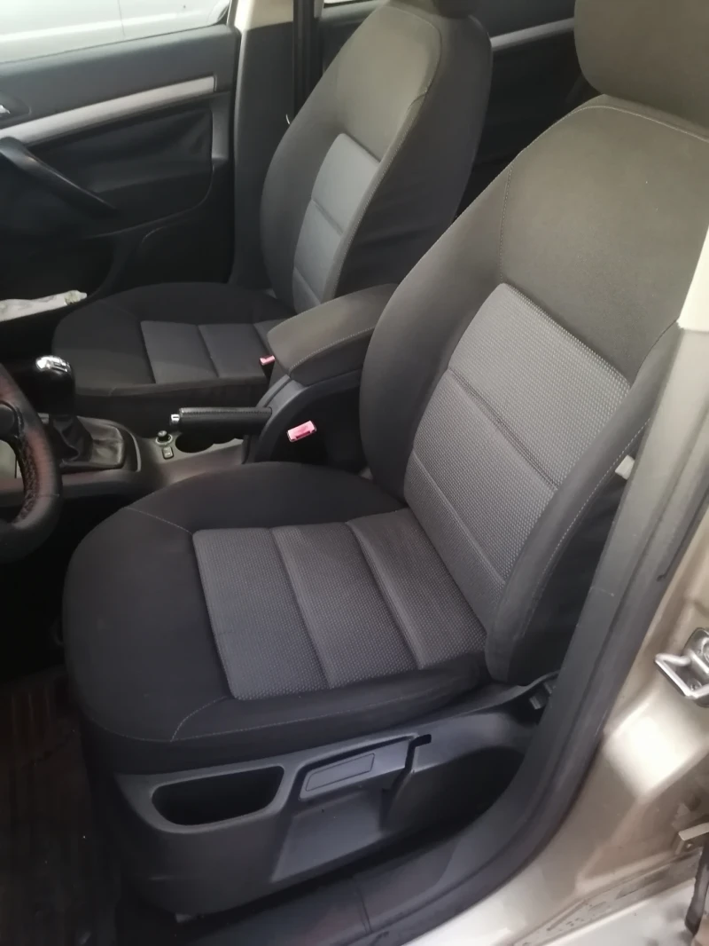 Skoda Octavia 1.9 TDI, снимка 10 - Автомобили и джипове - 53134437