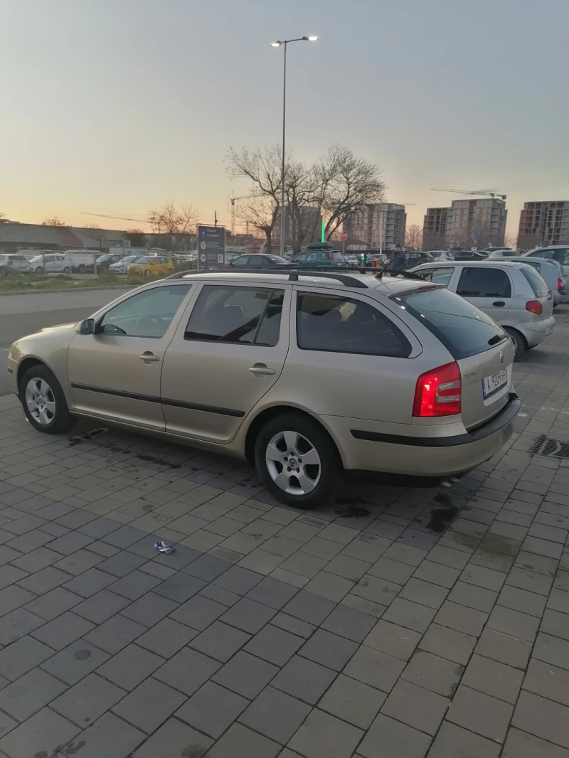 Skoda Octavia 1.9 TDI, снимка 4 - Автомобили и джипове - 53134437