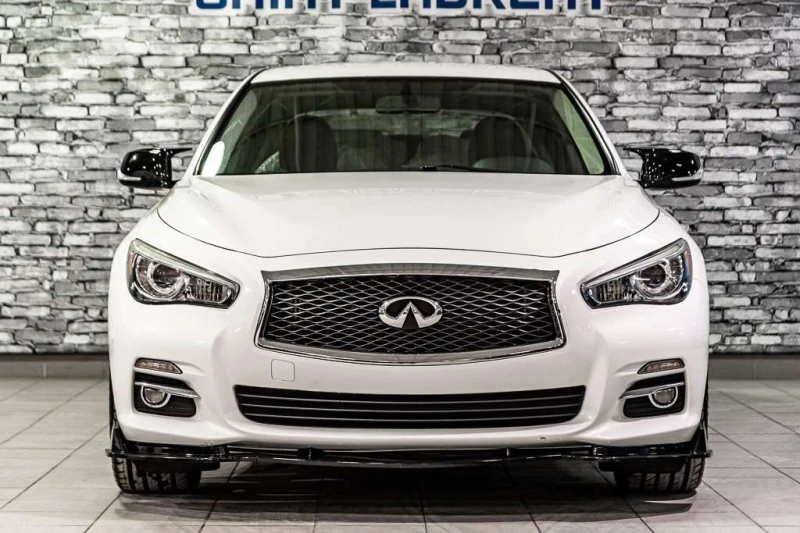 Infiniti Q50 * CARFAX * ЦЕНА ДО БГ, снимка 3 - Автомобили и джипове - 53141573