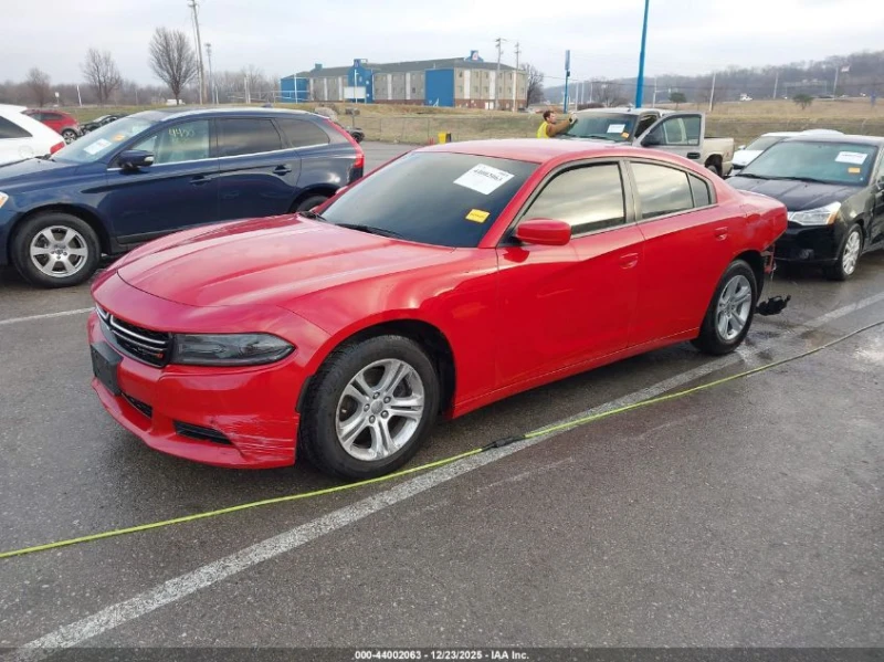 Dodge Charger 3.6l Se, снимка 2 - Автомобили и джипове - 53215981