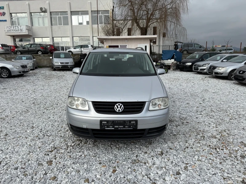 VW Touran 1.9 105кс