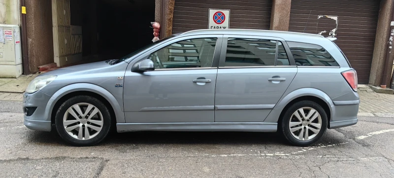 Opel Astra 1, 9 CDTI, OPC пакет, снимка 2 - Автомобили и джипове - 53392541