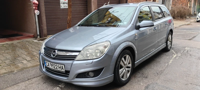 Opel Astra 1, 9 CDTI, OPC пакет, снимка 16 - Автомобили и джипове - 53392541