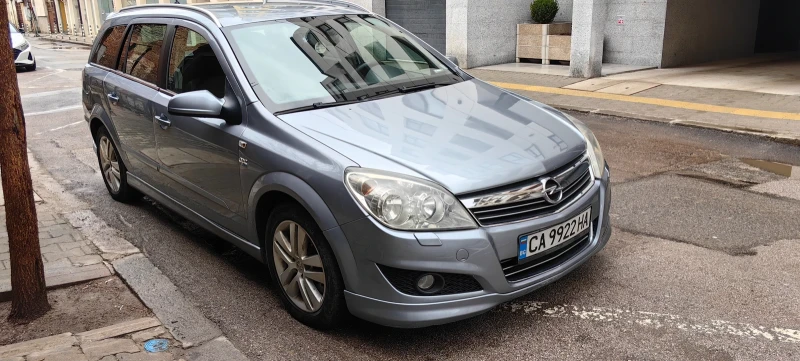 Opel Astra 1, 9 CDTI, OPC пакет, снимка 13 - Автомобили и джипове - 53392541