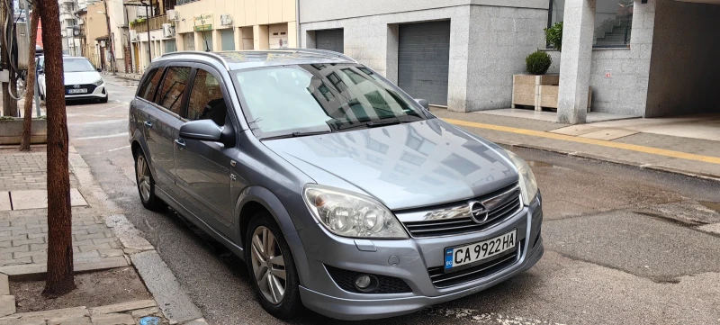 Opel Astra 1, 9 CDTI, OPC пакет, снимка 15 - Автомобили и джипове - 53392541