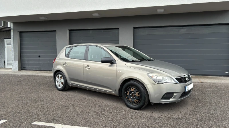 Kia Ceed - facelift 90 к.с.