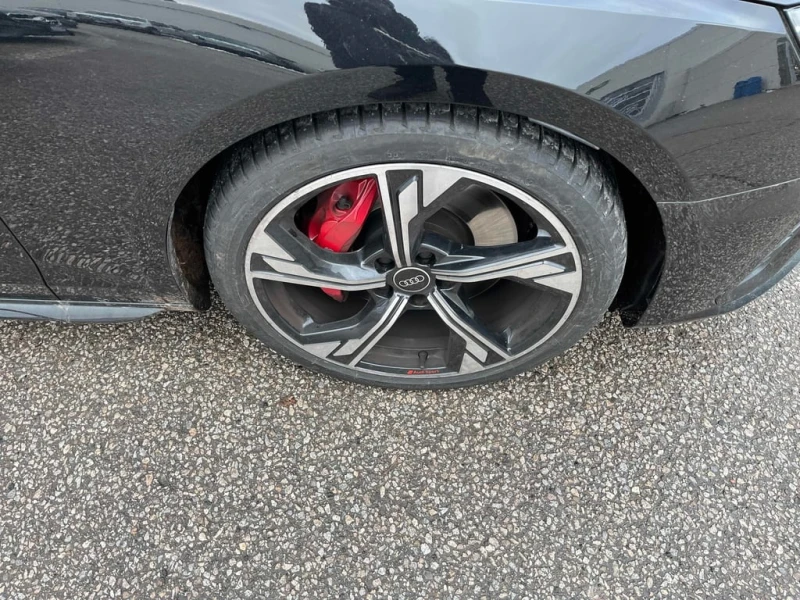 Audi S4 * Technik * CARFAX* ДИСТРОНИК * 360 * ПОДГРЕВИ, снимка 7 - Автомобили и джипове - 53447941