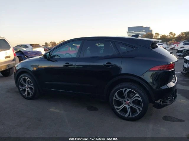 Jaguar E-pace * FIRST EDITION, Минимална щета!, снимка 5 - Автомобили и джипове - 48743727