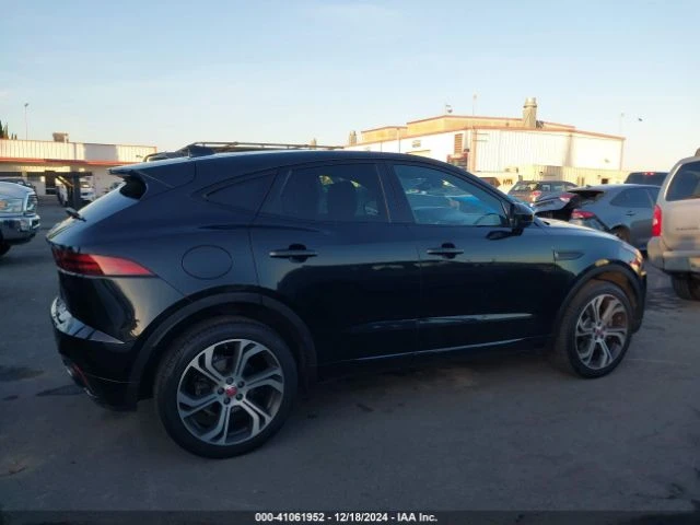 Jaguar E-pace * FIRST EDITION, Минимална щета!, снимка 6 - Автомобили и джипове - 48743727