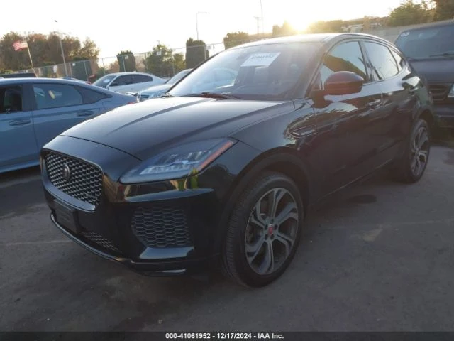 Jaguar E-pace * FIRST EDITION, Минимална щета!, снимка 3 - Автомобили и джипове - 48743727