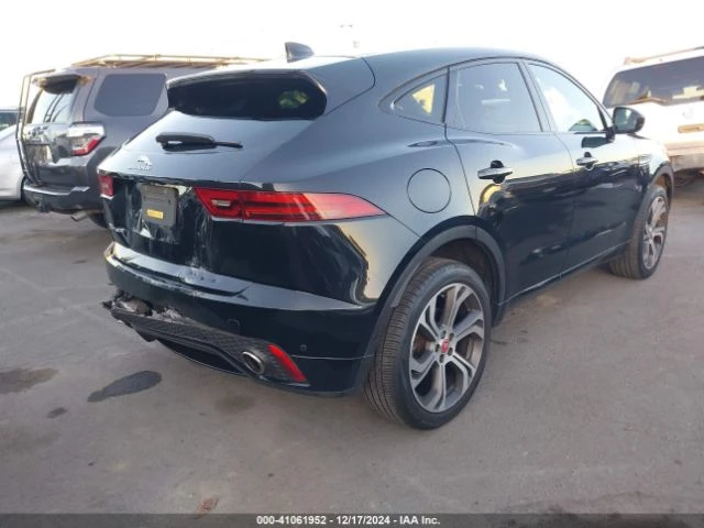 Jaguar E-pace * FIRST EDITION, Минимална щета!, снимка 9 - Автомобили и джипове - 48743727