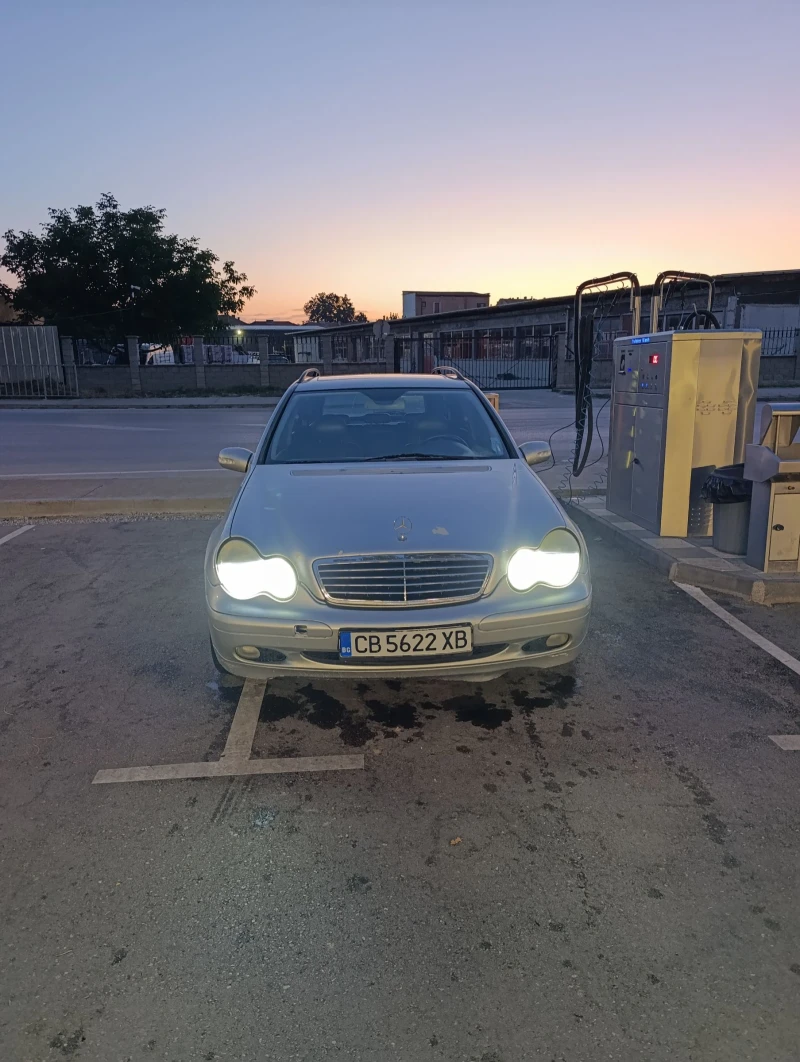 Mercedes-Benz C 220 2.2 - 3200 лв. - 59704084 1