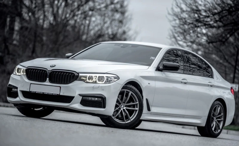 BMW 520 M-пакет - 33000 EUR - 50074552 1