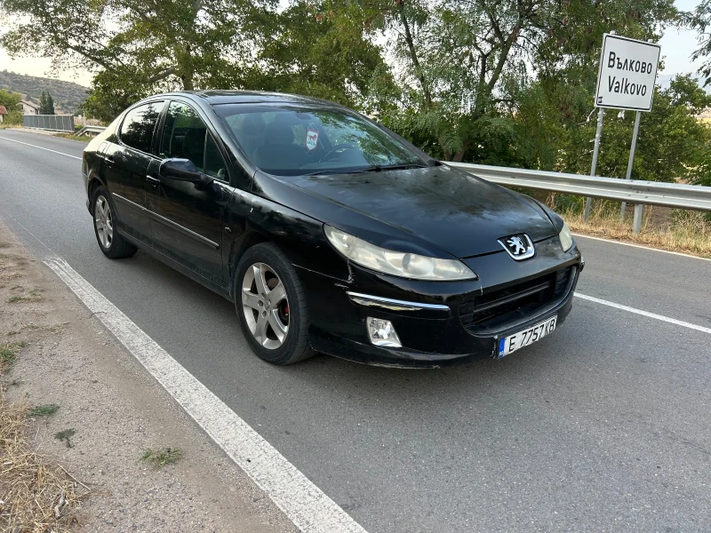 Peugeot 407 2.0HDI - 2300 лв. - 41093325 1