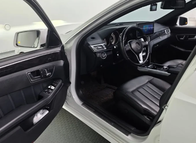 Mercedes-Benz E 220 CDI Avantgarde - изображение 9