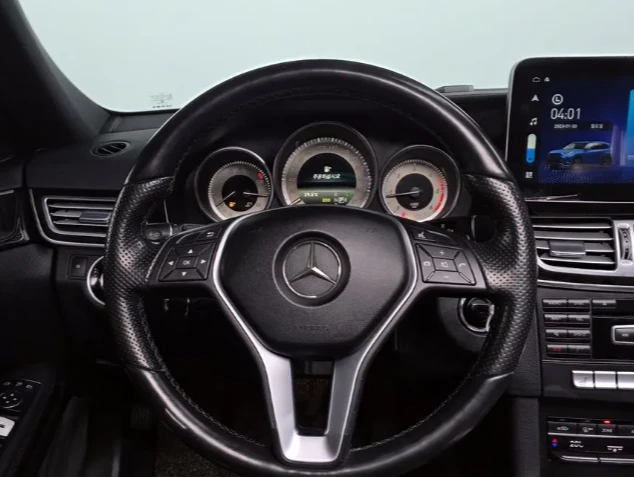 Mercedes-Benz E 220 CDI Avantgarde | Mobile.bg   11