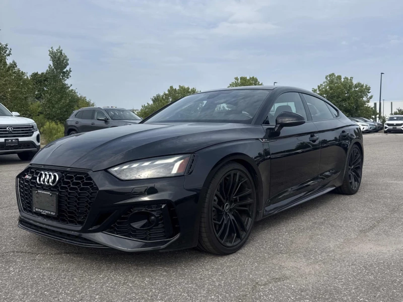 Audi Rs5 CARFAX* АВТОФИНАНСИРАНЕ БЕЗ ПЪРВОНАЧАЛНА ВНОСКА - 69000 лв. / 35279.14 € - 11241833 1