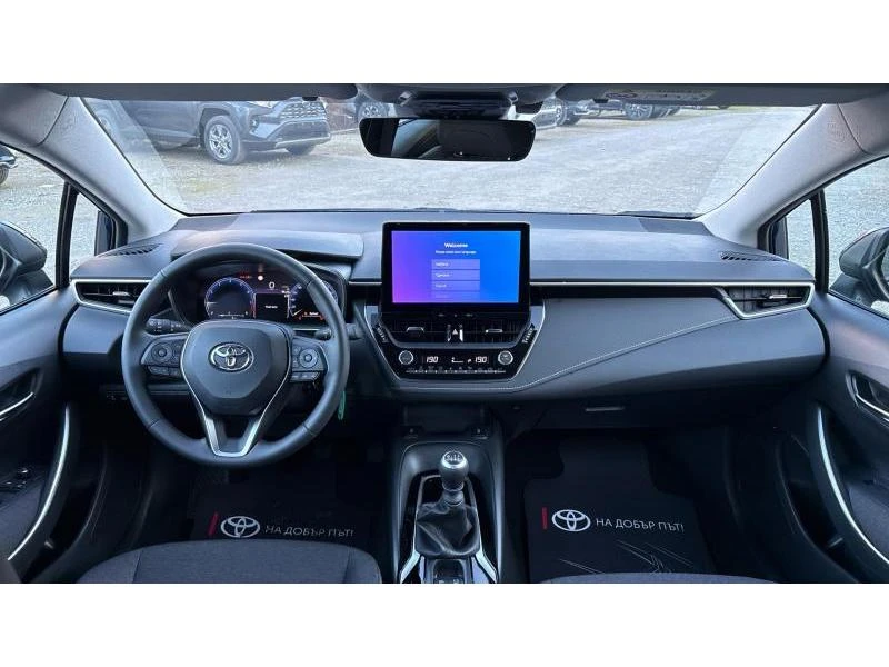 Toyota Corolla SDN 1.5 6MT EXECUTIVE - НОВА - изображение 8