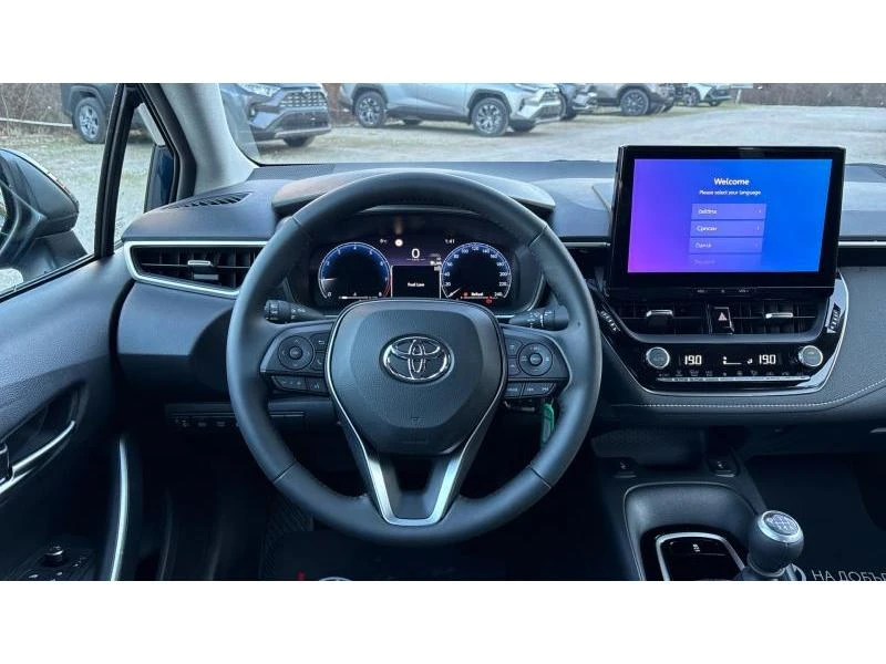 Toyota Corolla SDN 1.5 6MT EXECUTIVE - НОВА - изображение 9