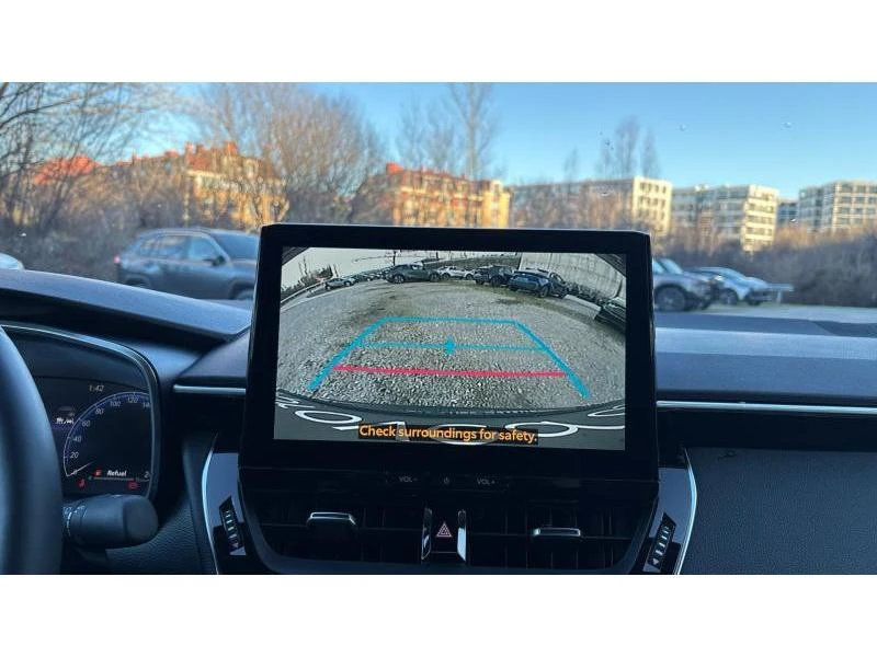 Toyota Corolla SDN 1.5 6MT EXECUTIVE - НОВА, снимка 15 - Автомобили и джипове - 53123374