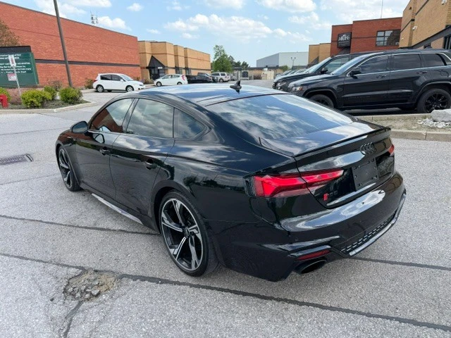 Audi Rs5 2.9L 6cyl AWD | Mobile.bg � ����������� 4