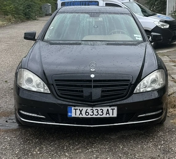 Mercedes-Benz S 320