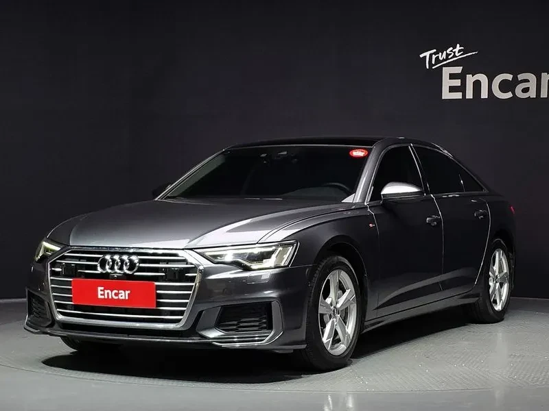 Audi A6 C8 45 TFSI