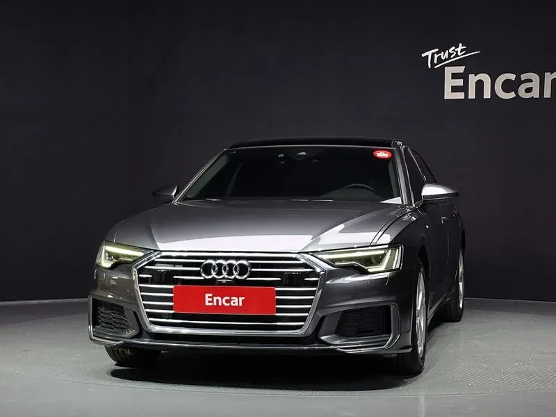 Audi A6 C8 45 TFSI, снимка 3 - Автомобили и джипове - 55707138