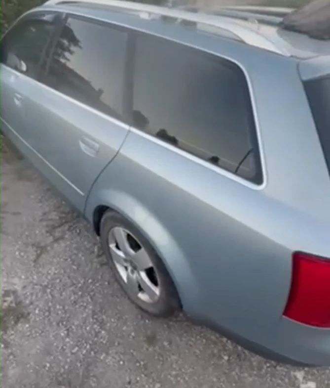Audi A4 B6, снимка 5 - Автомобили и джипове - 56422451