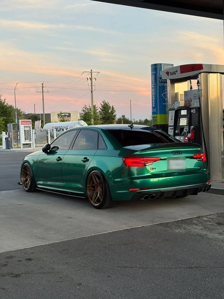 Audi S4  Цена до България , снимка 7 - Автомобили и джипове - 56593305